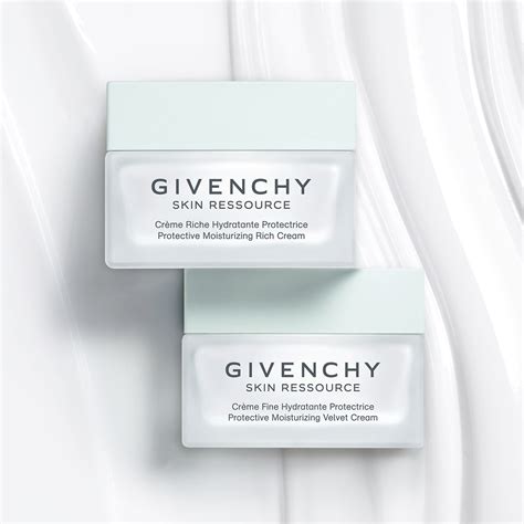 Givenchy skin ressource cream